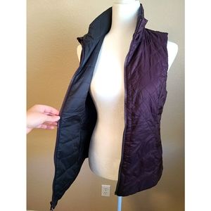 Reversible Puffer Vest